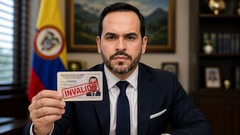 Oficial | El Gobierno de De La Espriella embargará y dejará sin validez los documentos de identidad de las personas que incumplan esta norma