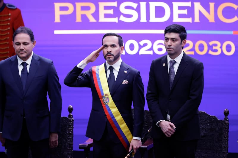 Los 18 ministros asumieron sus cargos para acompañar al nuevo Gobierno de Colombia.