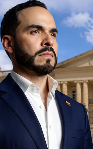 Abelardo De la Espriella rechazó propuesta de posible canje del ELN por cuatro secuestrados