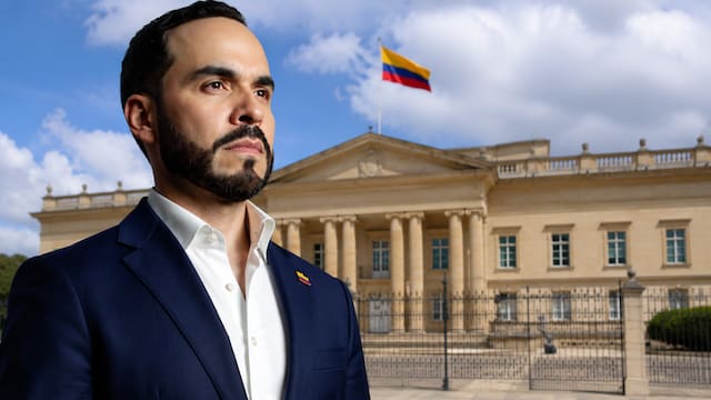 La historia de Abelardo de la Espriella, el mediático abogado que asume oficialmente la Presidencia de Colombia
