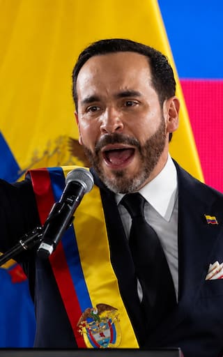 Sismo de 7,4 en Colombia | Abelardo De La Espriella viajará a Pereira y ordenó instalar un Puesto de Mando Unificado: “No están solos”