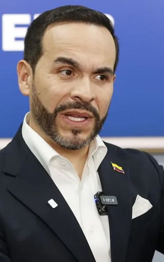 Abelardo de la Espriella dio un ultimátum al ELN y las disidencias de las Farc: un mes para entregarse o serán objetivos militares