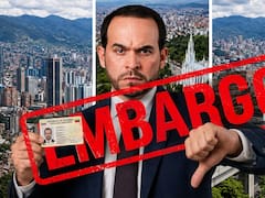 Oficial | Bogotá, Medellín y Cali continúan con el embargo de cuentas bancarias y bienes de todos los ciudadanos que figuren en el registro de la DIAN