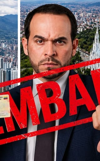 Oficial | Bogotá, Medellín y Cali continúan con el embargo de cuentas bancarias y bienes de todos los ciudadanos que figuren en el registro de la DIAN