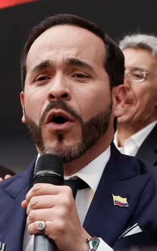 Abelardo de la Espriella anunció que se retirará de la vida pública después de las elecciones de 2026: “Cuatro años y me retiro”