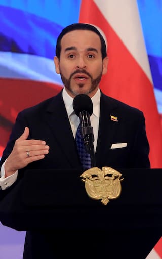 Colombia solicitó a Costa Rica eliminar la visa para ingresar al país: el Gobierno tico analizará la propuesta