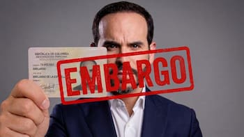 Oficial | El Gobierno de De La Espriella embargará y dejará sin validez los documentos de identidad de quienes incumplan esta norma