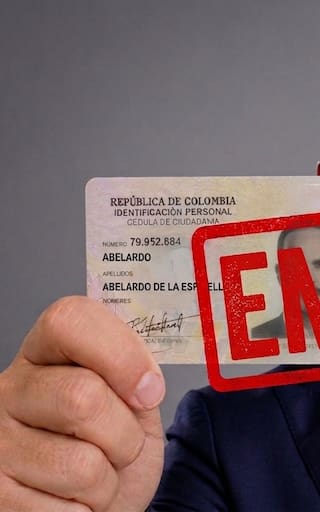 Autorizado | El Gobierno colombiano incauta las cuentas bancarias y bienes de todos los ciudadanos que figuren en el registro de la DIAN