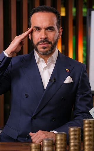 De la Espriella eliminará 229 cargos de la Presidencia y anuncia un ahorro de $10.000 millones