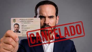 Oficial | El Gobierno de De La Espriella cancelará y dejará sin validez las licencias de conducir de quienes incumplan esta norma