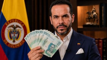 La economía que recibe Abelardo De la Espriella: empleo bajo, deuda alta y desafíos fiscales tras el gobierno Petro