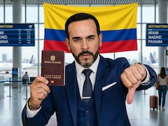 Ya es oficial y confirmado| Los aeropuertos de Bogotá, Cartagena y Barranquilla impedirán la salida del país a quienes pospongan el trámite de actualización del pasaporte