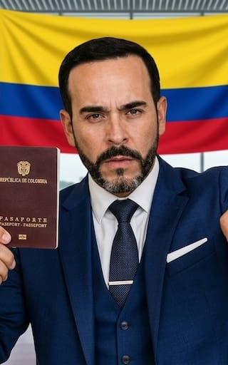 Ya es oficial y confirmado| Los aeropuertos de Bogotá, Cartagena y Barranquilla impedirán la salida del país a quienes pospongan el trámite de actualización del pasaporte