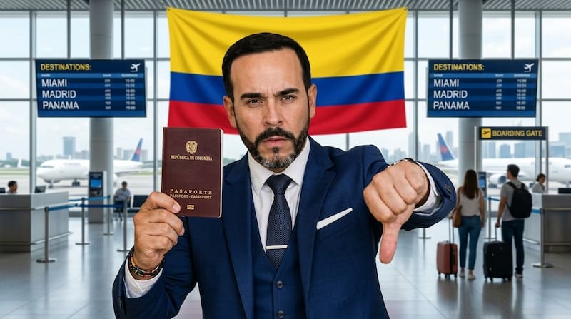 Oficial y confirmado | Autoridades aeroportuarias revisarán pasaporte por pasaporte para verificar que los menores tengan este documento firmado por escribano