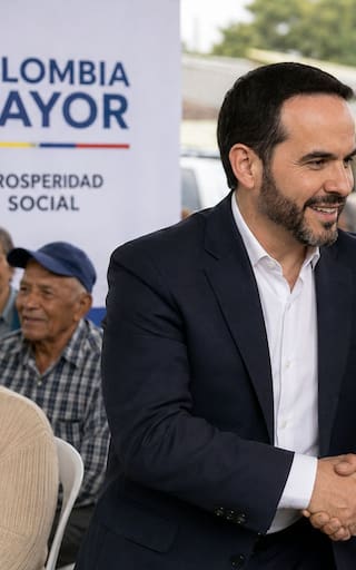Abelardo De La Espriella aumentará Colombia Mayor: montos y listado de beneficiarios