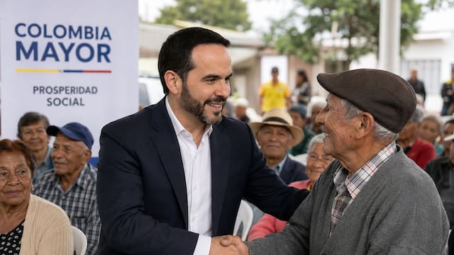Abelardo De La Espriella aumentará Colombia Mayor: montos y listado de beneficiarios