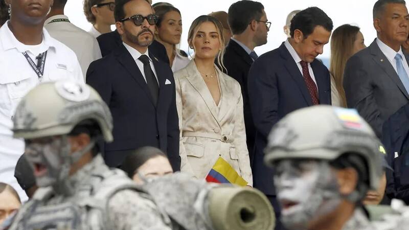 El presidente electo endureció su discurso en materia de seguridad durante una visita a Montería. Allí anunció un plazo de 17 días dirigido a integrantes del Clan del Golfo.