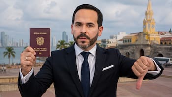 Confirmado | Aeropuertos de Bogotá, Medellín, Cali y Barranquilla impedirán la salida de extranjeros que hayan postergado la renovación del pasaporte