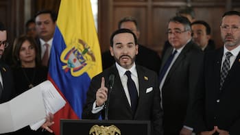 Las bandas criminales ponen a prueba al nuevo presidente de mano dura de Colombia