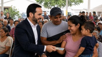 Anuncio oficial | Abelardo De La Espriella repartirá más de 900.000 pesos a familias: desde cuándo y beneficiarios