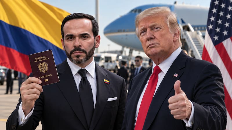 Confirmado | Estados Unidos permite un ingreso más rápido a los colombianos que tengan esta autorización especial: cómo solicitarla