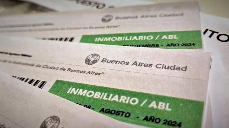 ABL en CABA: quiénes no pagarán el impuesto durante 2027