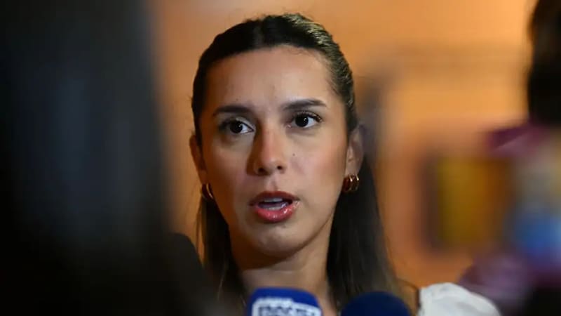 Abogada detenida en Brasil