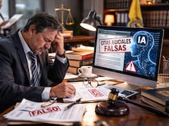 La Corte Suprema toma decisión histórica: condena a abogado por usar IA con citas judiciales falsas