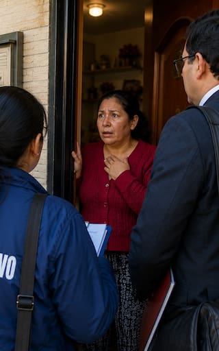 Ya es definitivo | El Gobierno visitará casa por casa con personal administrativo y abogados para comprobar la existencia de los titulares de pensiones y subsidios