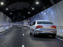 Abre un importante túnel tras un año de renovación que unirá a toda la provincia con la capital