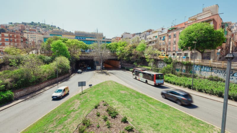 Abre un importante túnel tras un año de renovación que unirá a toda la provincia con la capital. Foto: Ayuntamiento de Barcelona