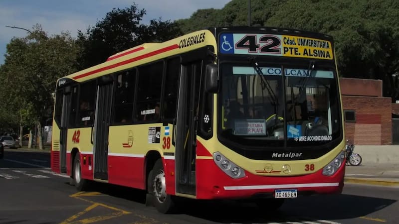 Abre un nuevo ramal de colectivos que conectará el norte y sur de la Ciudad de Buenos Aires. Foto: Flickr