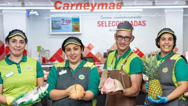 Abre un nuevo supermercado y ofrece hasta 300 nuevos puestos de trabajo: cómo postularse