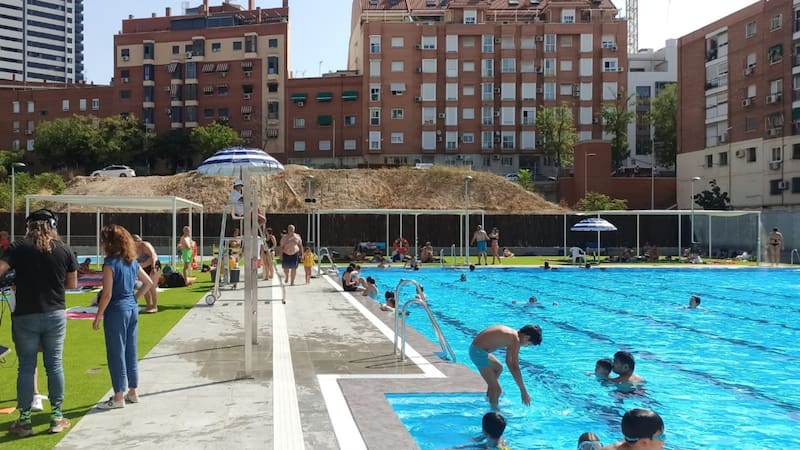 Abren hasta 25 piletas gratis en la Capital tras una enorme renovación: aguas climatizadas y clases abiertas