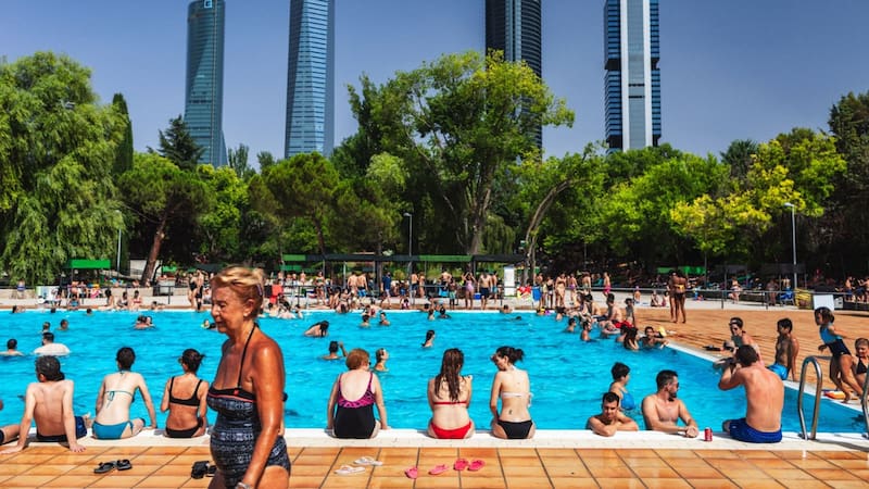 Abren hasta 25 piletas gratis en la Capital tras una enorme renovación: aguas climatizadas y clases abiertas