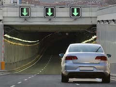 Abren un túnel clave que conectará la Ciudad con el resto del país tras un año de obras