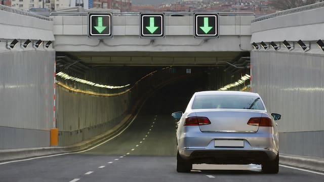 Abren un túnel clave que conectará la Ciudad con el resto del país tras un año de obras