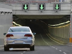 Abren un túnel clave que conectará la Ciudad con el resto del país tras un año de obras