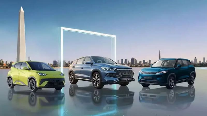 Abrió la fábrica de autos más grande del mundo: tiene el tamaño de CABA y produce 2000 vehículos diarios. Foto: BYD Argentina