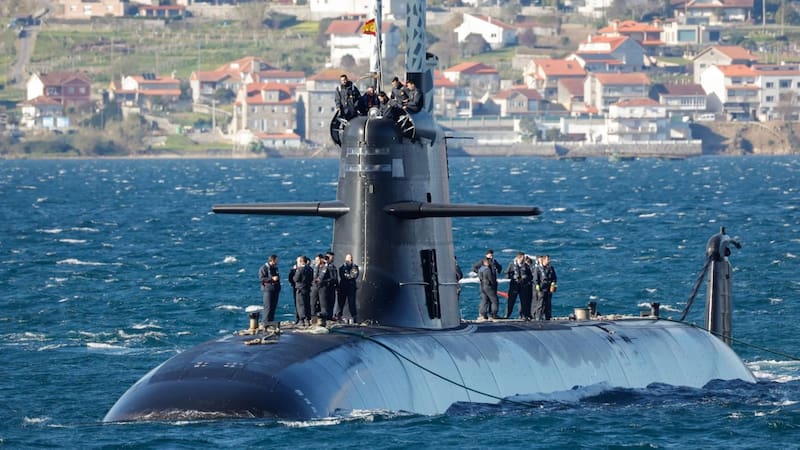 Abrió un nuevo centro tecnológico que potenciará el submarino más grande de la Armada
