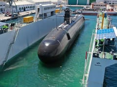 Abrió un nuevo centro tecnológico que potenciará el submarino más grande de la Armada