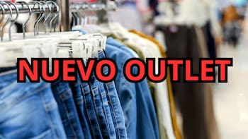 Abrió una cadena estadounidense de outlets en la capital | Tiene 1600 m² de ropa con hasta un 60% de descuento