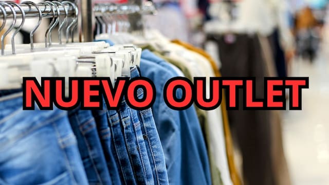 Abrió una cadena estadounidense de outlets en la capital | Tiene 1600 m² de ropa con hasta un 60% de descuento