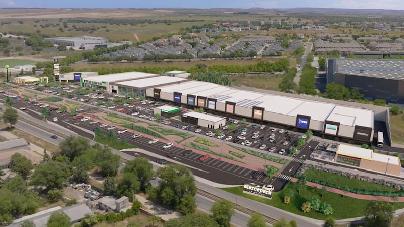 Abrirá un nuevo parque comercial que contará con más de 20.000 m² y generará 350 empleos