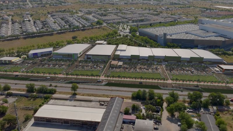 Abrirá un nuevo parque comercial que contará con más de 20.000 m² y generará 350 empleos
