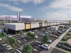 Abrirá un nuevo parque comercial que contará con más de 20.000 m² y generará 350 empleos