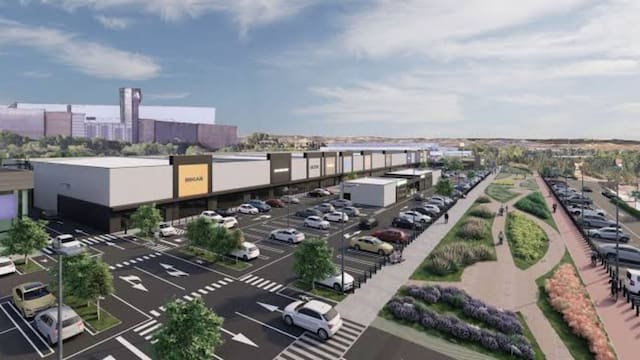 Abrirá un nuevo parque comercial que contará con más de 20.000 m² y generará 350 empleos
