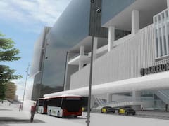 Abrirá una de las estaciones de trenes más esperadas tras más de 15 años de obras y será de las más visitadas del país