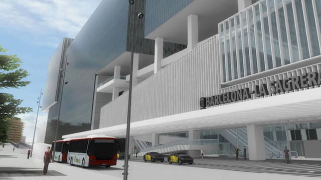 Abrirá una de las estaciones de trenes más esperadas tras más de 15 años de obras y será de las más visitadas del país