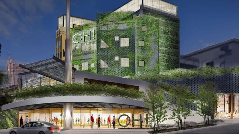 Abrirán un centro comercial gigante en Buenos Aires: contará con salas de cine, tiendas premium y estacionamiento para cientos de autos